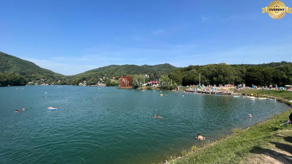 Banský Studenec: Dom / chalupa: pozemok 830 m2, Kolpašské jazero,