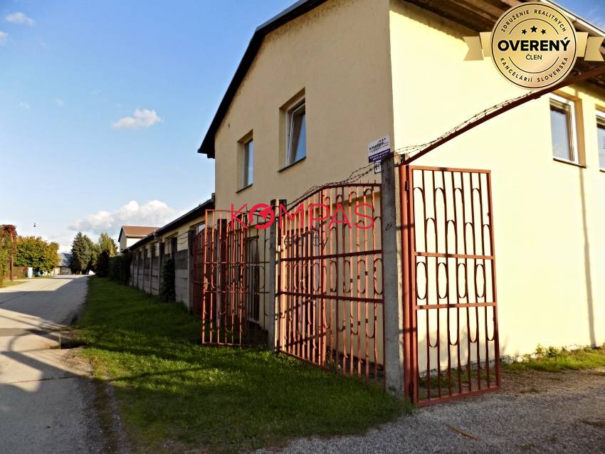 Iný-Prenájom-Zvolen-549000.00 €