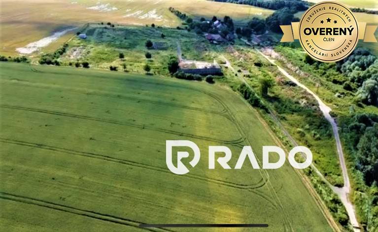 RADO | Stavebné pozemky Radimov - časť Budkovany