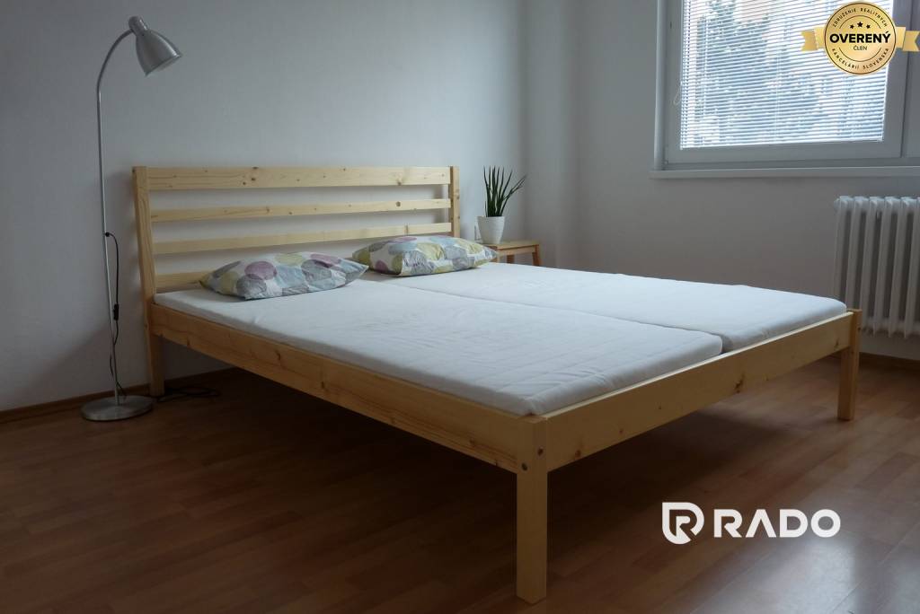 RADO | Na prenájom pekný 2-izbový byt na Soblahovskej- Centrum