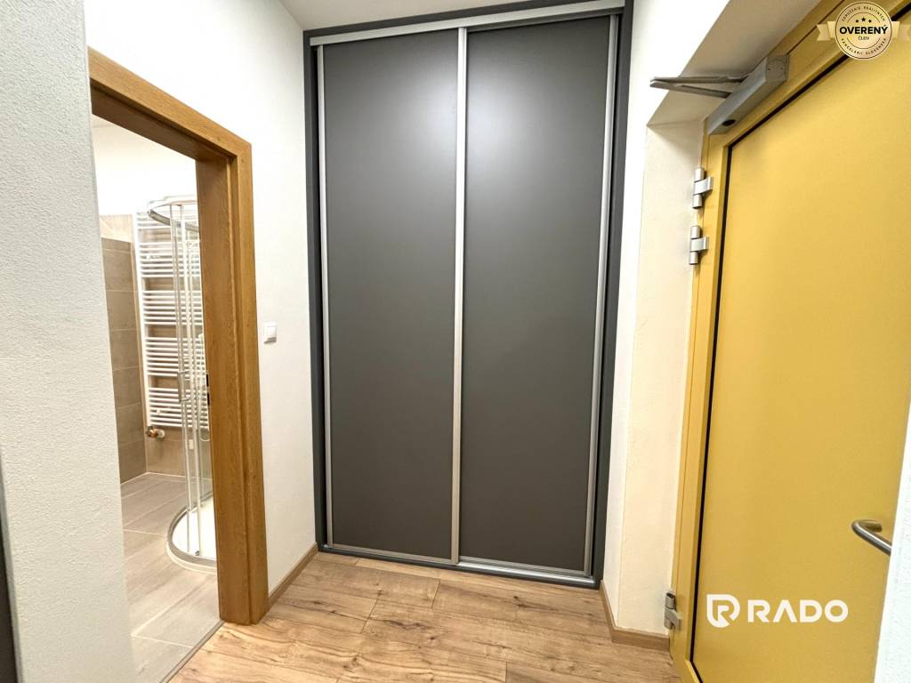 RADO|Na predaj 3–izb.byt, 66 m², Trenčín, ul. Zlatovská