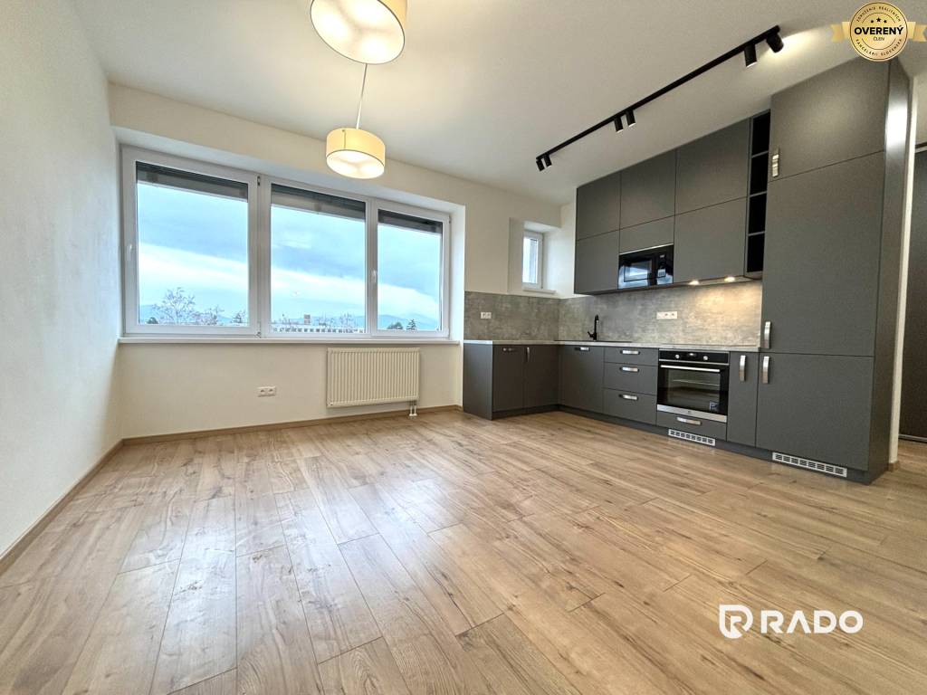 RADO|Na predaj 3–izb.byt, 66 m², Trenčín, ul. Zlatovská