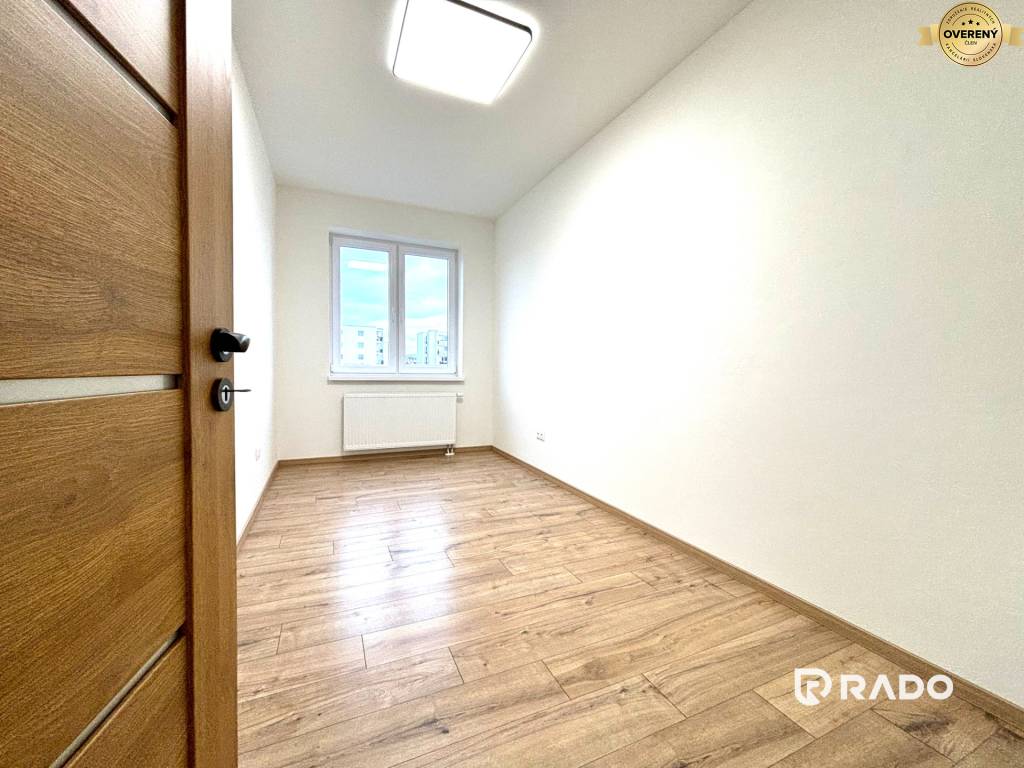 RADO | Na predaj 3 izb. byt, 86 m², Trenčín, ul. Zlatovská