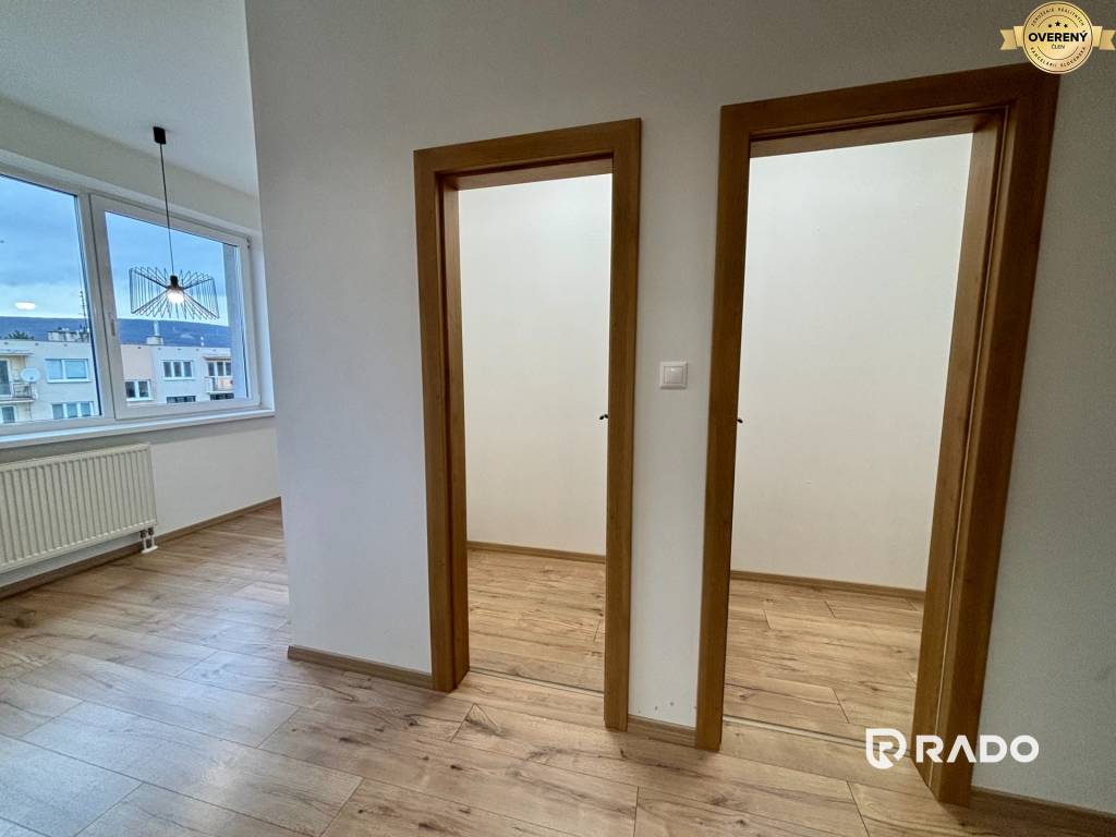 RADO | Na predaj 3 izb. byt, 86 m², Trenčín, ul. Zlatovská
