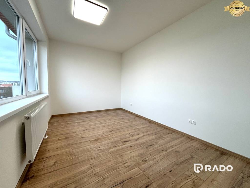 RADO | Na predaj 3 izb. byt, 86 m², Trenčín, ul. Zlatovská