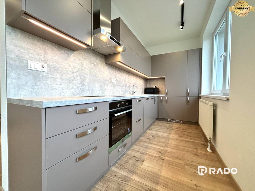 RADO|Na predaj 3–izb.byt, 86 m², Trenčín, ul. Zlatovská