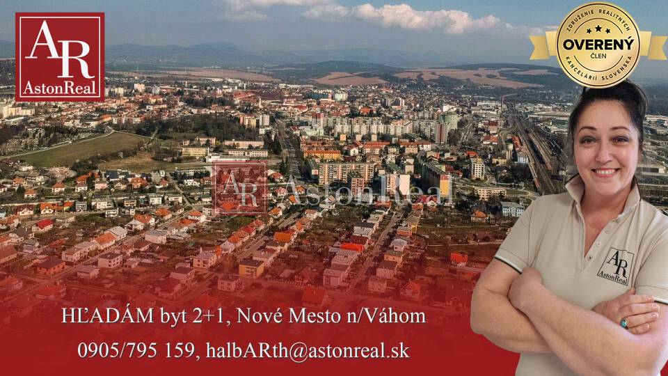 Iný-Kúpa-Nové Mesto nad Váhom-105000.00 €