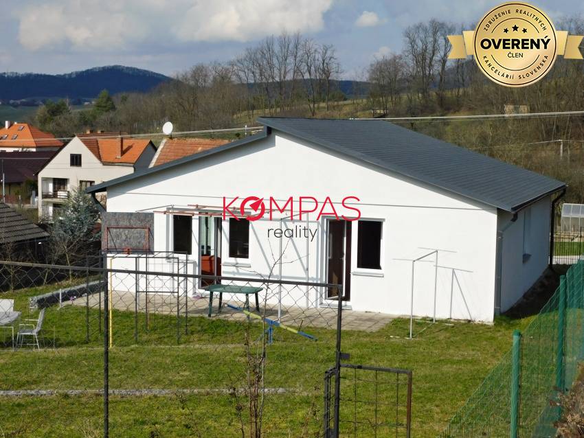 Rodinný dom-Predaj-Podzámčok-289000.00 €