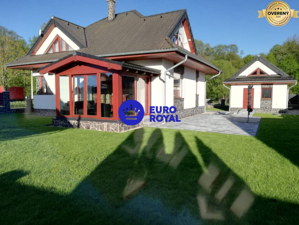 Rodinný dom-Predaj-Spišská Belá-350000.00 €