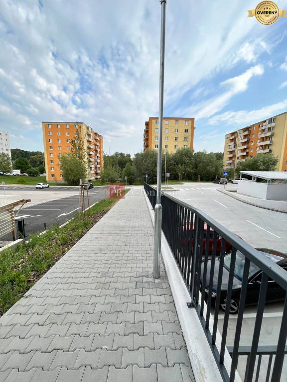 Znížená cena! Obchodné priestory, 134m2, novostavba,Urban Park,Trenčín