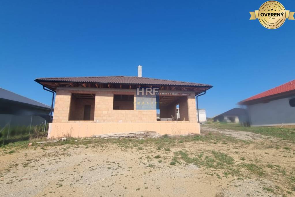 Na predaj bungalov v obci Popudinské Močidľany, okr. Skalica