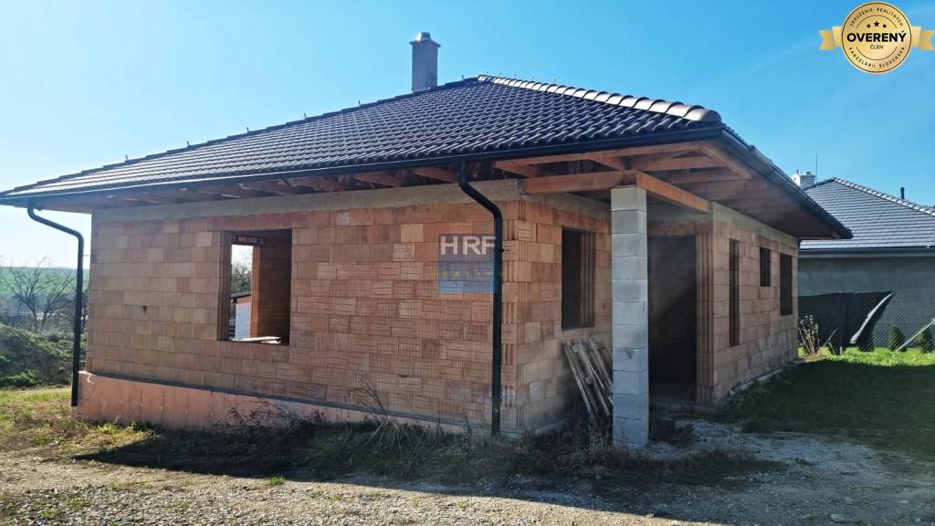 Na predaj bungalov v obci Popudinské Močidľany, okr. Skalica