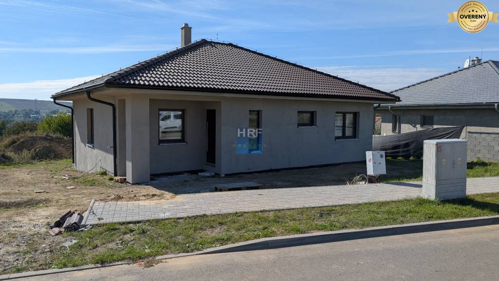 Na predaj bungalov v obci Popudinské Močidľany, okr. Skalica