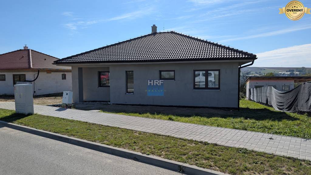 Na predaj bungalov v obci Popudinské Močidľany, okr. Skalica