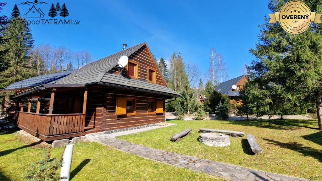 Rekreačná chata-Predaj-Alekšince-380000.00 €