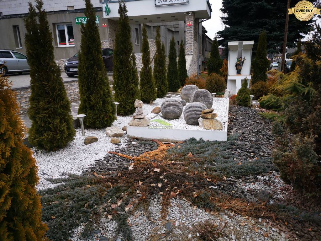Polyfunkčný objekt - Zdravotnícke centrum