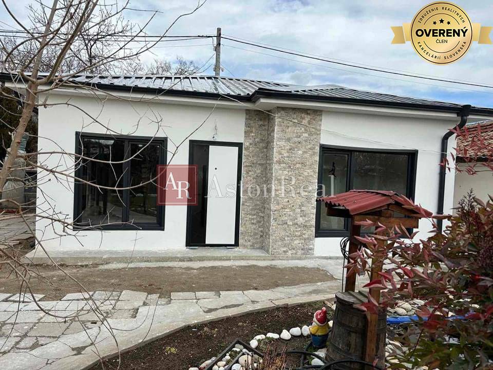 EXKLUZÍVNE: Moderný dom na kľúč - verzia MAXIM, celé Slovensko