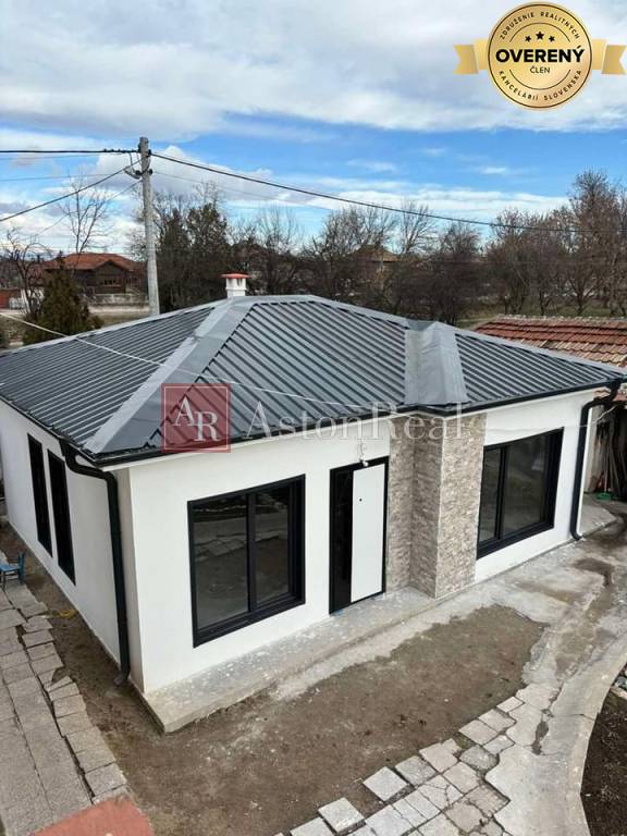 EXKLUZÍVNE: Moderný dom na kľúč - verzia MAXIM, celé Slovensko