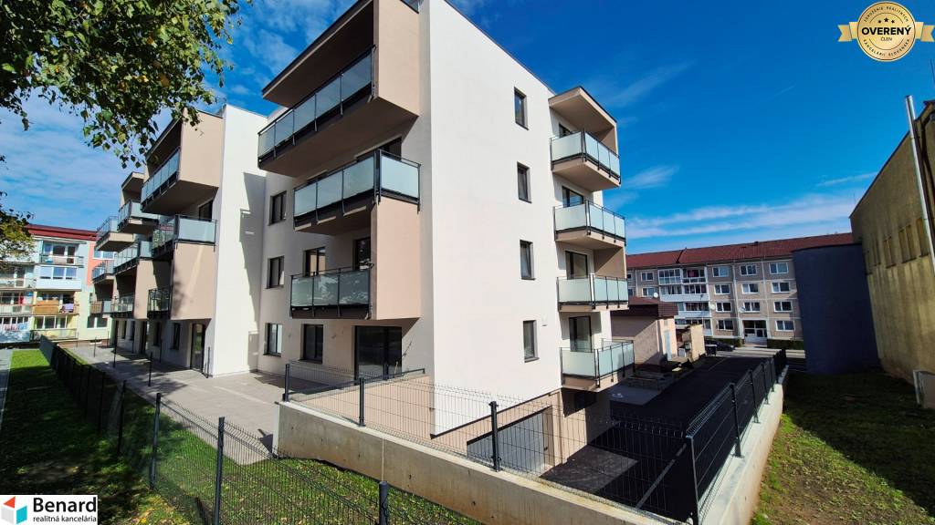 BD RELAX; 4IZBOVÝ BYT; 4.NP; 109,73M2