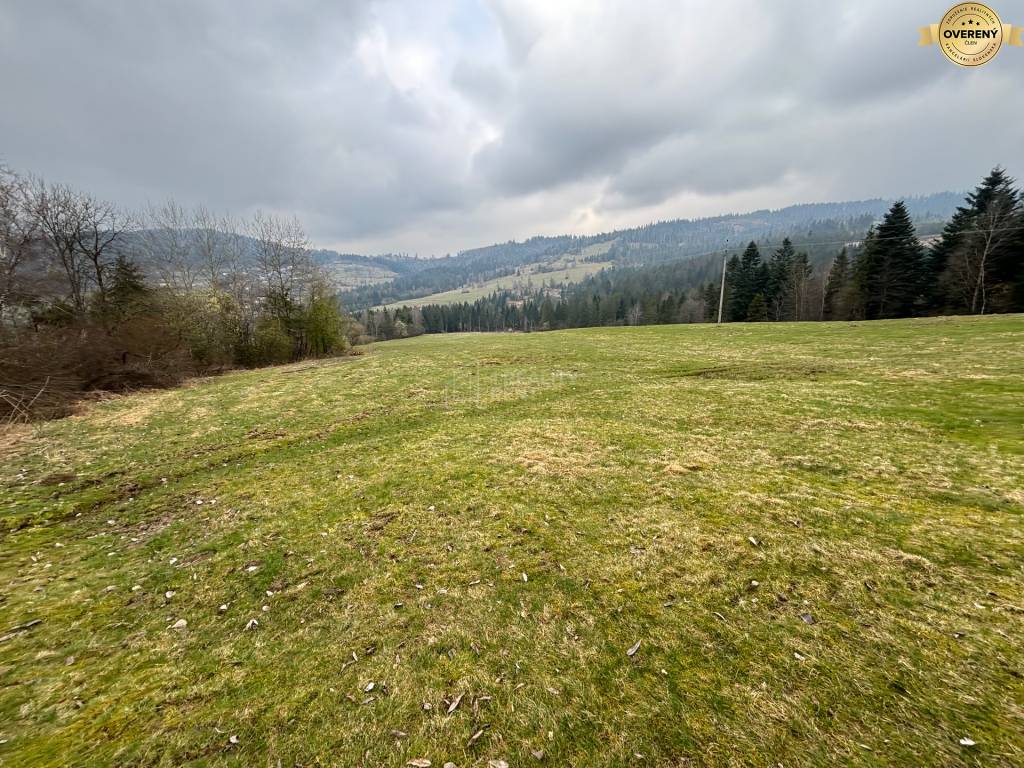Predaj rekreačného pozemku v Oščadnici (MO)