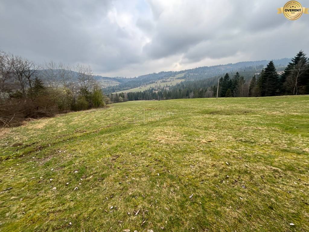 Predaj rekreačného pozemku v Oščadnici