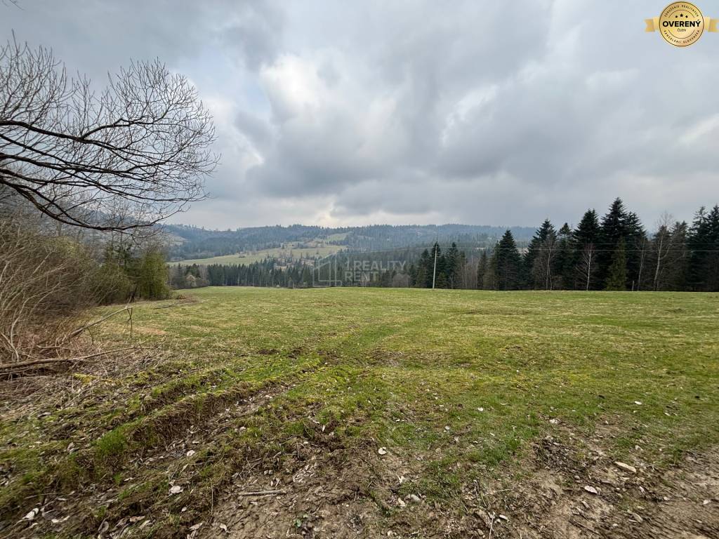 Predaj rekreačného pozemku v Oščadnici