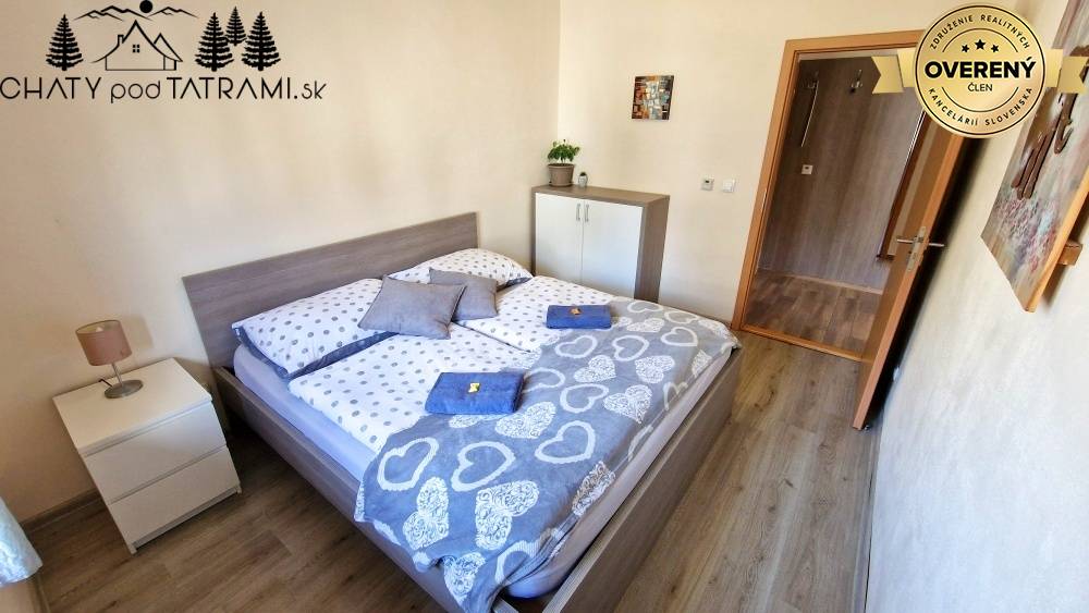 3i apartmán pri Hoteli Bystrá Nízke Tatry