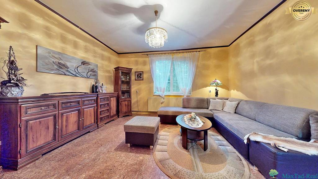 Predaj Rodinný dom Rodinný dom-Predaj-Tibava-155000.00 €