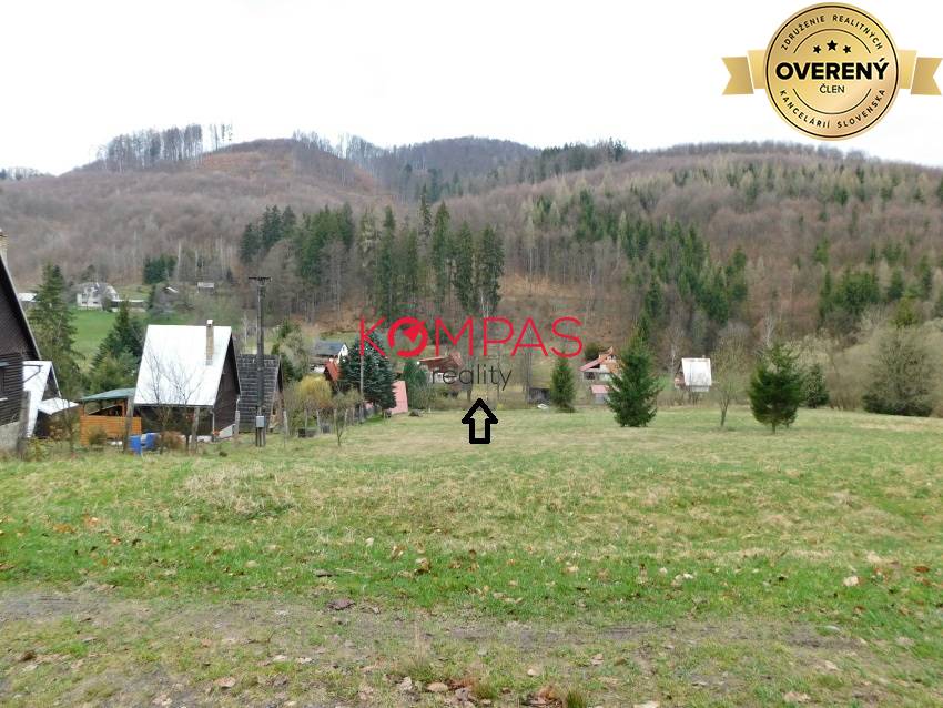 Rekreačný pozemok-Predaj-Hriňová-47900.00 €