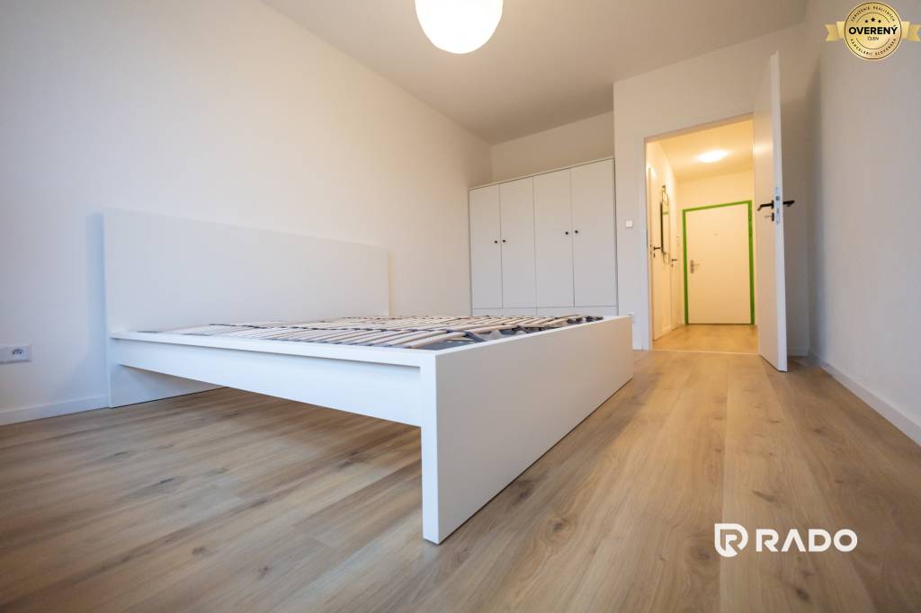 RADO | Na prenájom 2-izbový byt v Trenčíne s parkovacím miestom