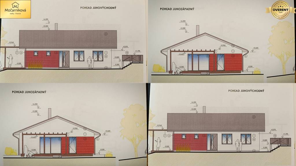 Stavebný pozemok v Beluši - Rybníky, na ktorom môžete začať stavať