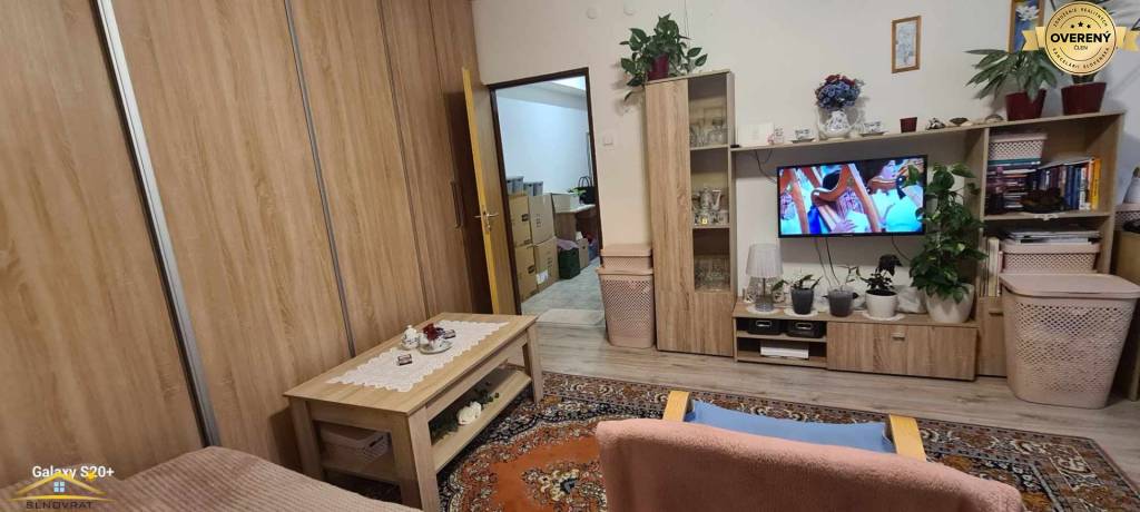 Predaj: 2 izbový byt v meste Turzovka(163-B)