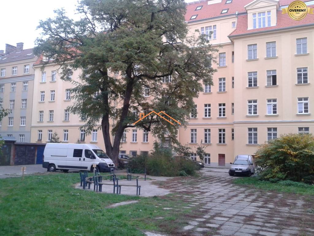 Prenájom nebytových priestorov v centre Bratislavy