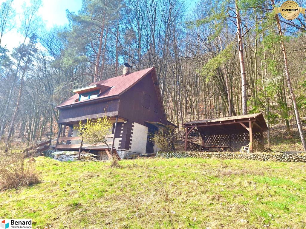 Rekreačná chata-Predaj-Ľubovec-0.00 €