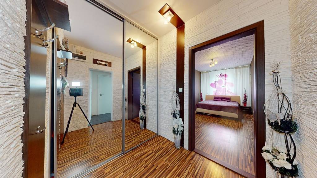 Kompletne zrekonštruovaný 2 izbový byt
