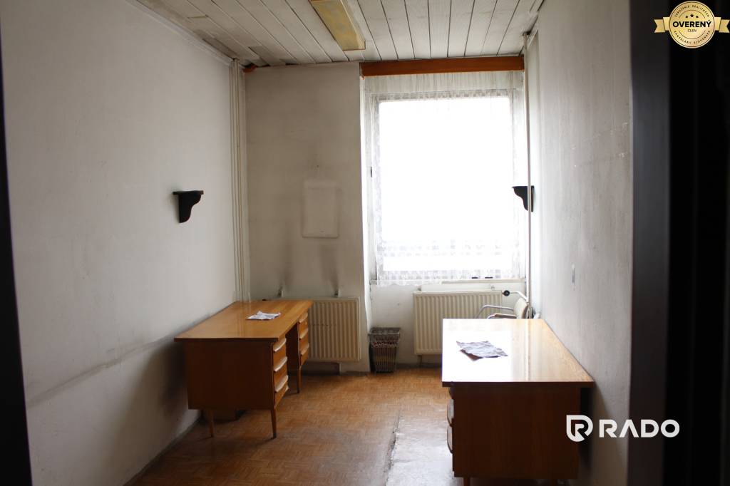 RADO | Na prenájom výrobno/skladový objekt, 250 m2 v Púchove
