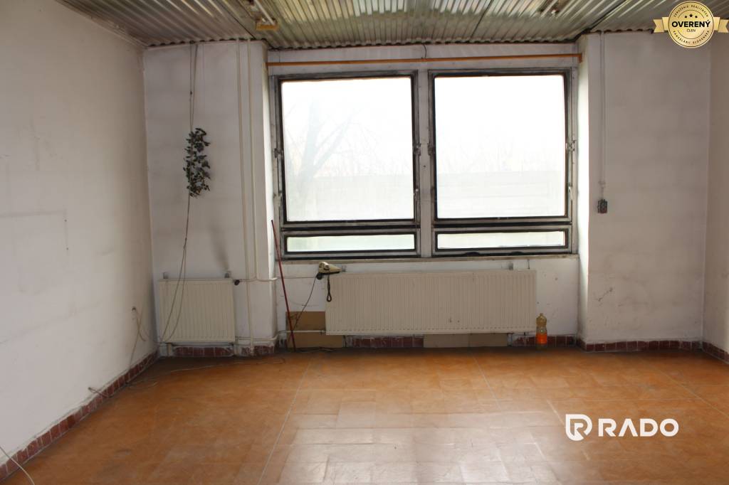 RADO | Na prenájom výrobno/skladový objekt, 250 m2 v Púchove