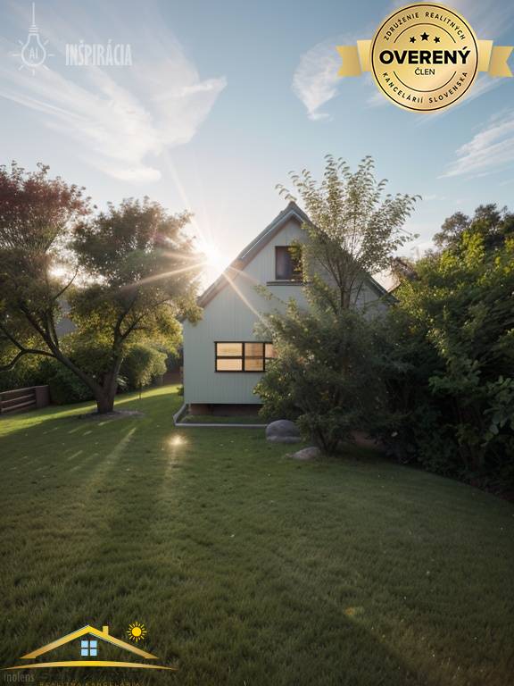 REZERVOVANY!!! Predaj: Rodinný dom v malebnej obci Klokočov(183-D)