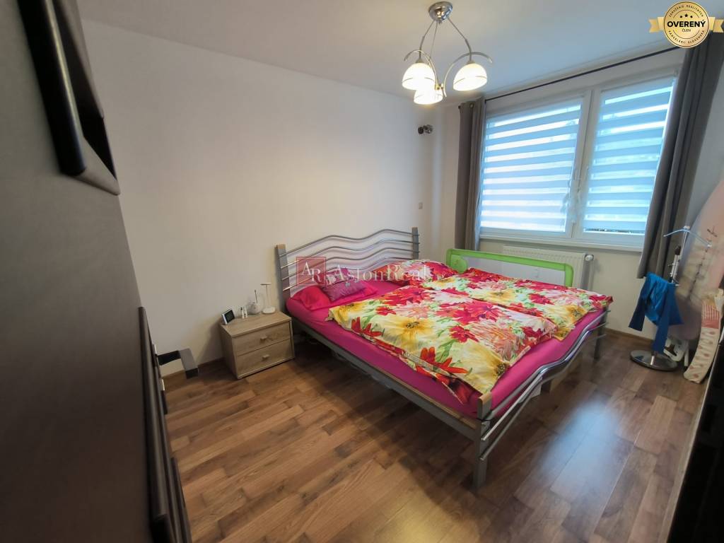 PREDAJ: 3-izbový byt s loggiou, 68 m2, Banská Bystrica - Sásová