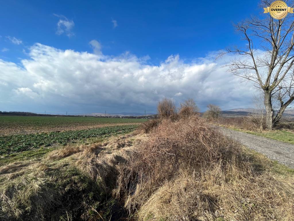 Orná pôda 5 662 m2 k.ú. Pezinok, dostupná po poľnej ceste | NA PREDAJ