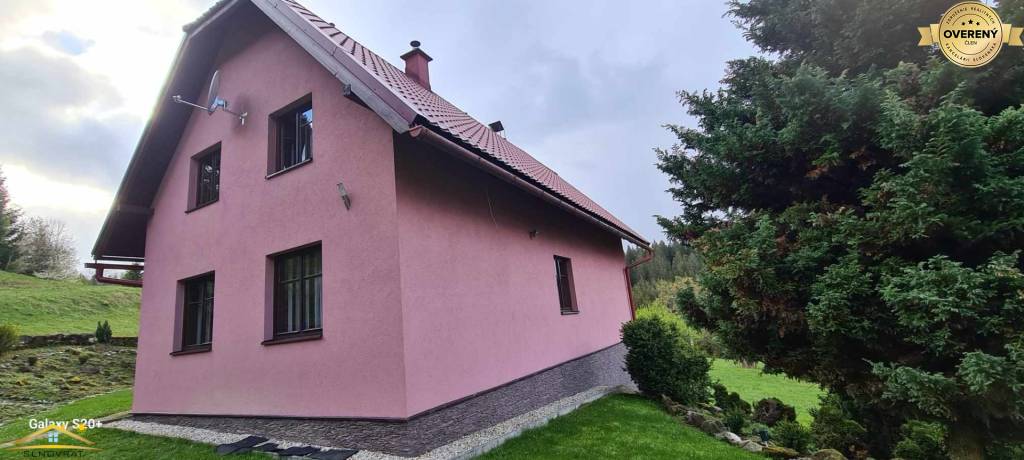 Predaj rodinného domu v obci Korňa-Skvelá investícia