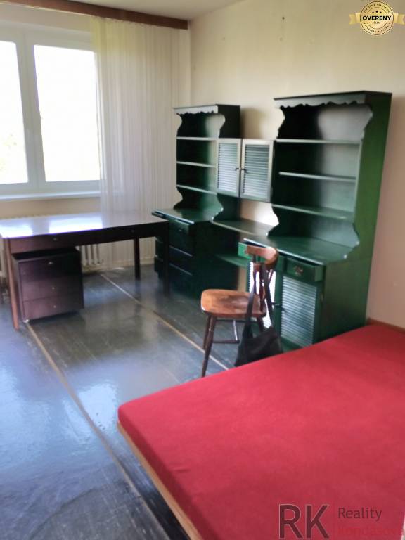 Veľký 2-izb.byt pri parku, Prešov - V. Clementisa