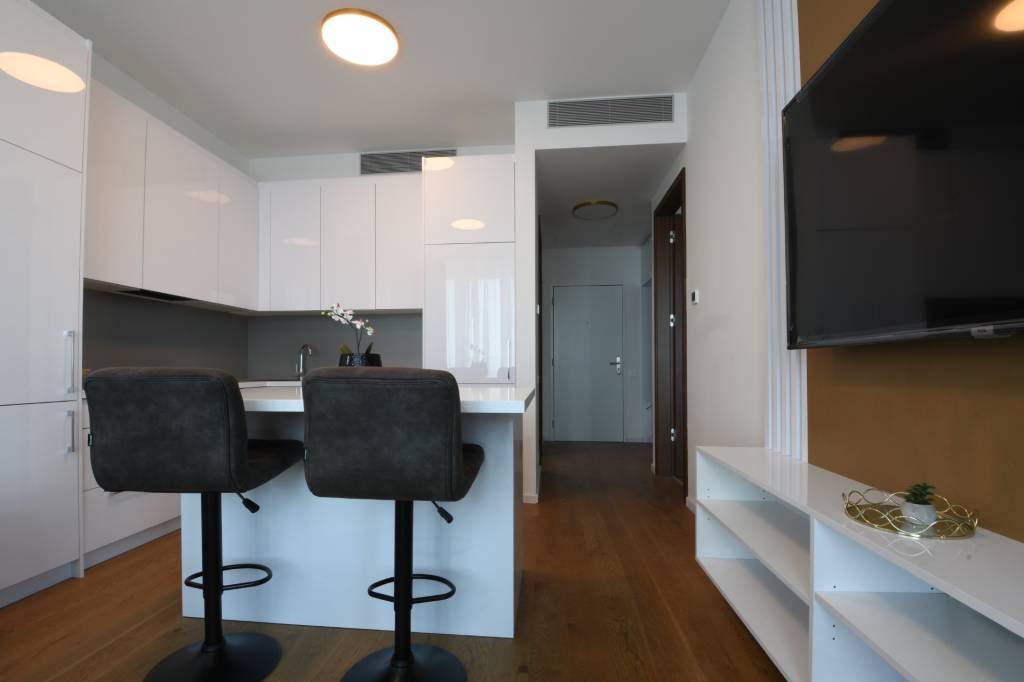 OCCAM | Úplne nový, moderný 2i byt v projekte SKY PARK