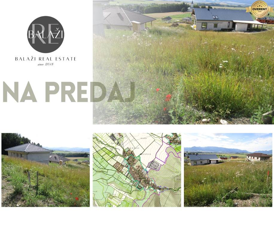 Pozemok pre RD-Predaj-Necpaly-47000.00 €