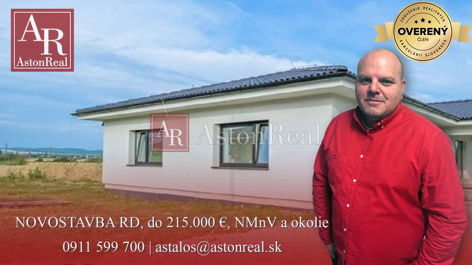 Rodinný dom-Kúpa-Nové Mesto nad Váhom-215000.00 €