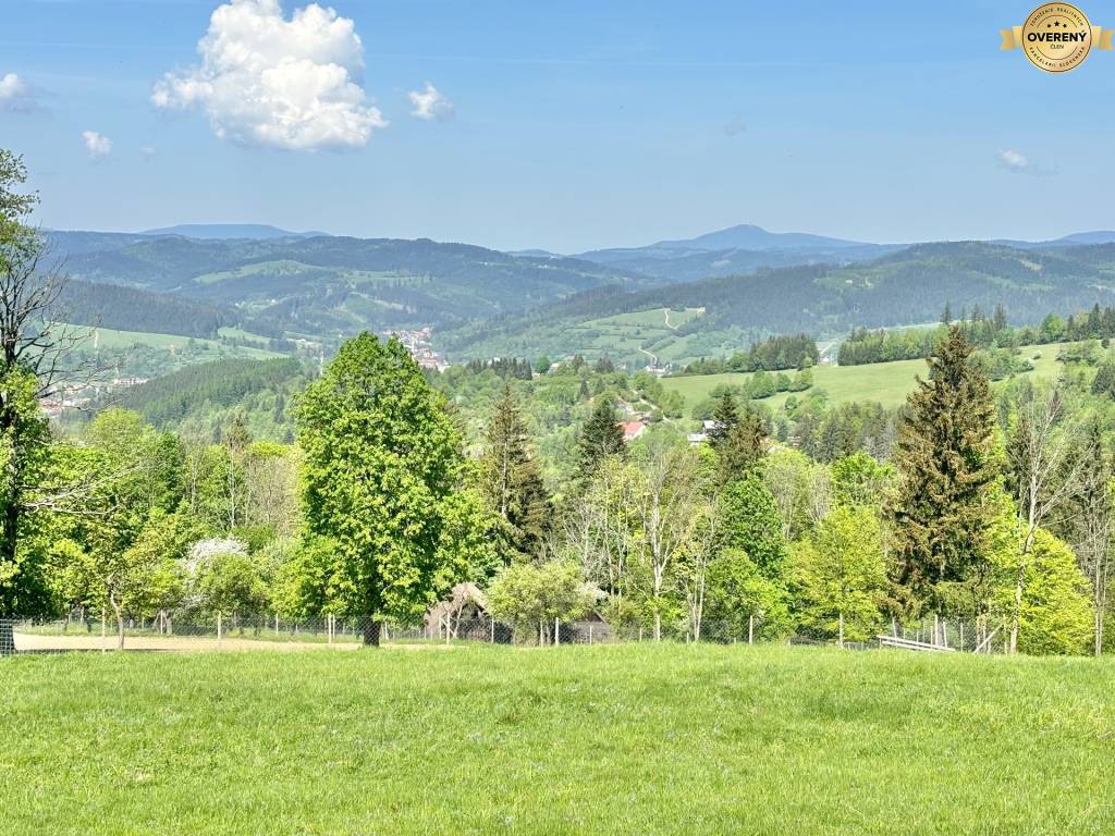 Predaj jedinečného pozemku na výstavbu v Dlhej nad Kysucou