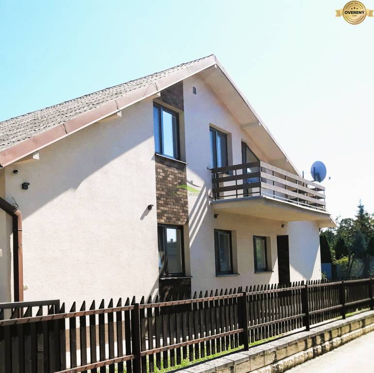Rodinný dom-Predaj-Michalovce-358000.00 €