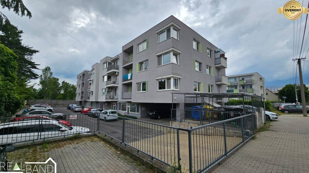 !!!ZMENA CENY!!! 199 500 EUR - 3-IZBOVÝ BYT, BRATISLAVA - RUŽINOV