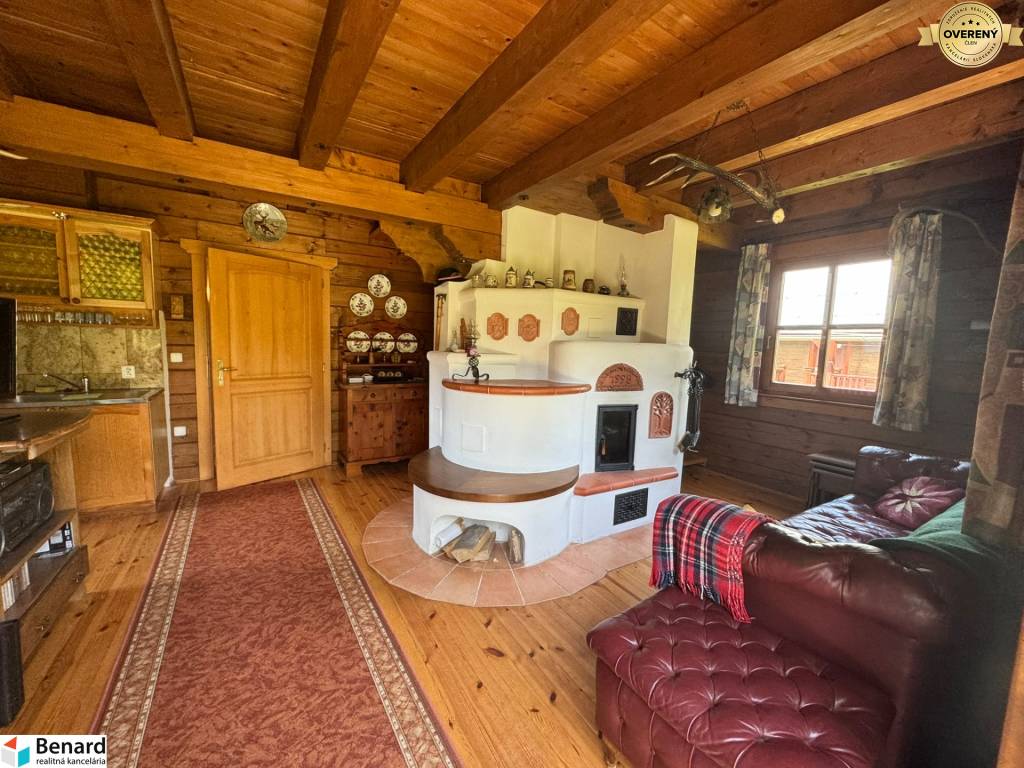 Predaj Rekreačná chata Rekreačná chata-Predaj-Malý Lipník-220000.00 €