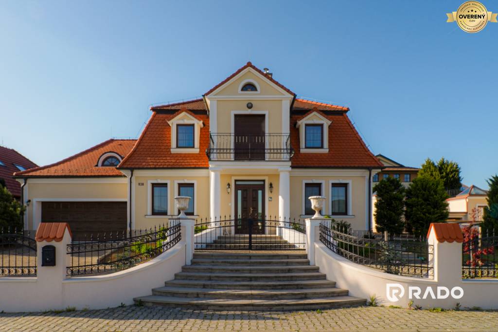 Rodinný dom-Predaj-Soblahov-739000.00 €